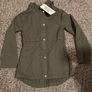 Birch & Stone Olive Green Jacket-new w/ tags!!